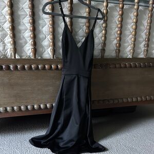 Lulus Black Dress